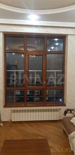 2 otaqlı yeni tikili - İnşaatçılar m. - 81 m² (21)