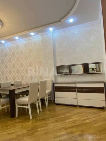2 otaqlı yeni tikili - İnşaatçılar m. - 81 m² (6)
