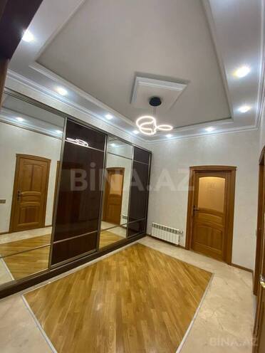 2 otaqlı yeni tikili - İnşaatçılar m. - 81 m² (10)