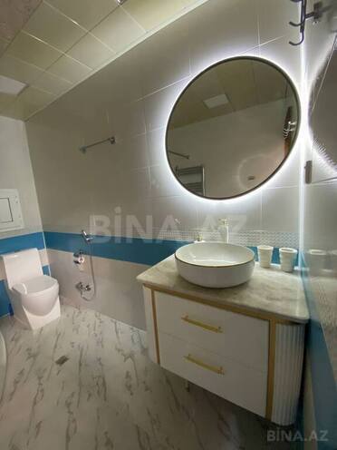 2 otaqlı yeni tikili - İnşaatçılar m. - 81 m² (19)