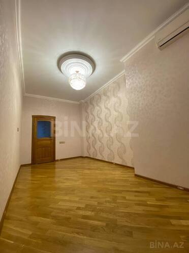 2 otaqlı yeni tikili - İnşaatçılar m. - 81 m² (12)