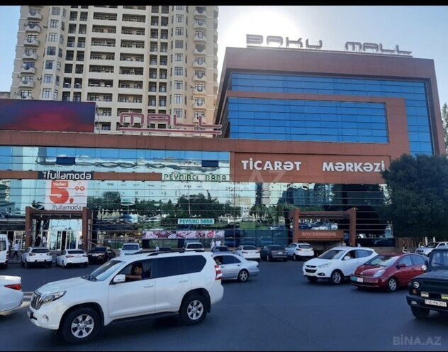 2 otaqlı yeni tikili - İnşaatçılar m. - 81 m² (17)
