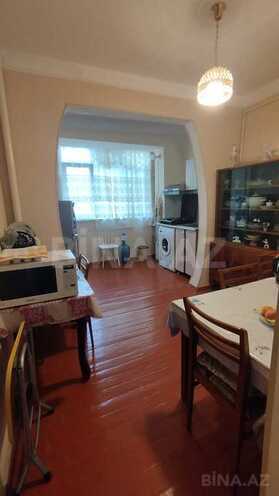 2 otaqlı köhnə tikili - Azadlıq Prospekti m. - 60 m² (10)
