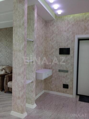 3-комн. новостройка - м. Шах Исмаил Хатаи - 140 м² (5)