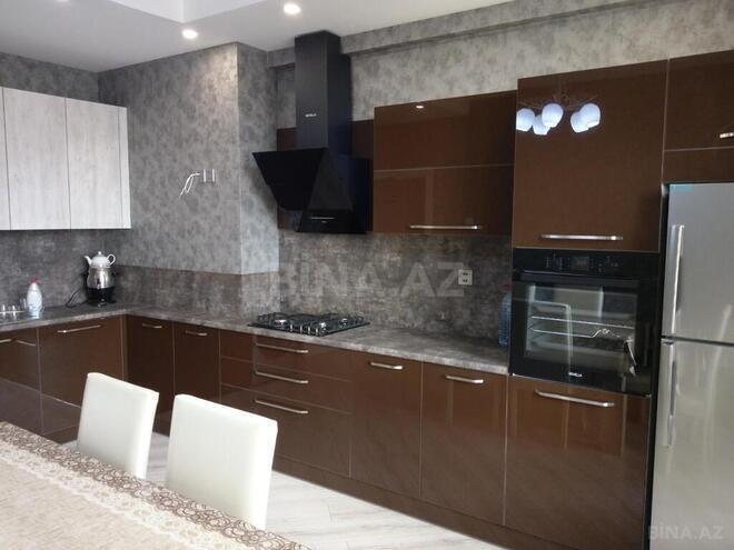 3-комн. новостройка - м. Шах Исмаил Хатаи - 140 м² (18)