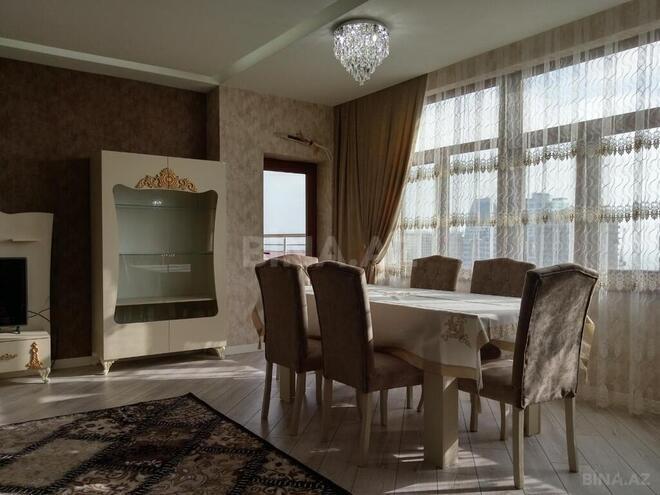 3-комн. новостройка - м. Шах Исмаил Хатаи - 140 м² (14)
