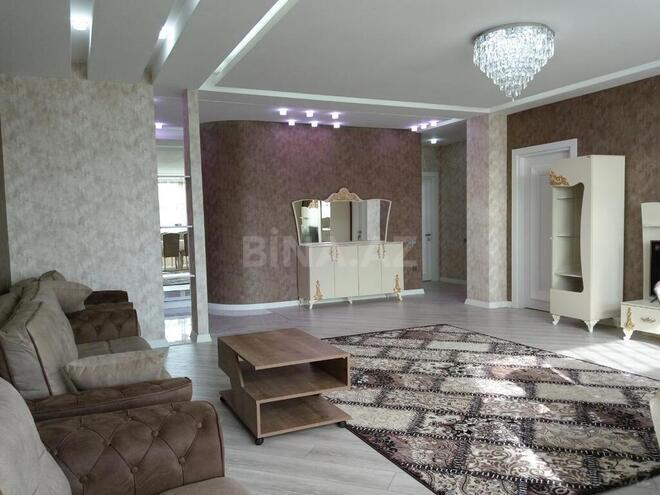 3-комн. новостройка - м. Шах Исмаил Хатаи - 140 м² (16)