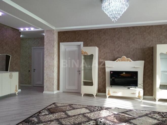 3-комн. новостройка - м. Шах Исмаил Хатаи - 140 м² (15)