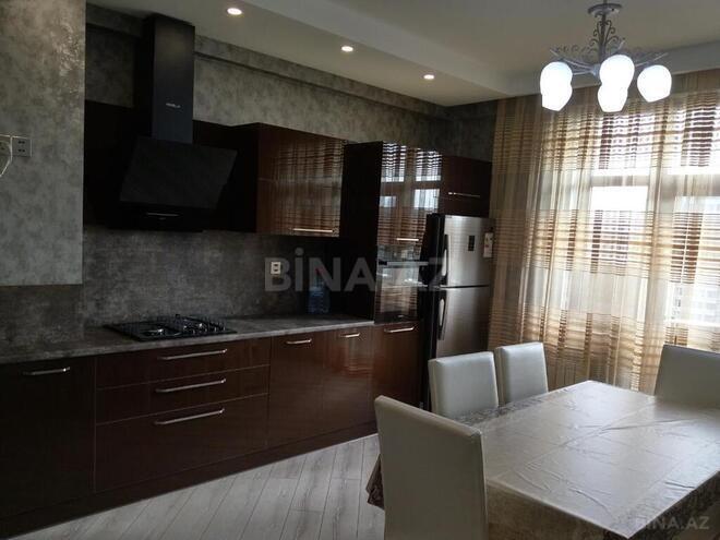 3-комн. новостройка - м. Шах Исмаил Хатаи - 140 м² (17)