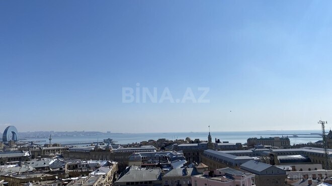 5 otaqlı yeni tikili - İçəri Şəhər m. - 207 m² (5)
