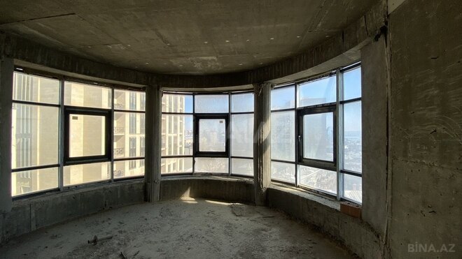 5 otaqlı yeni tikili - İçəri Şəhər m. - 207 m² (8)