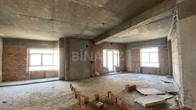 5 otaqlı yeni tikili - İçəri Şəhər m. - 207 m² (2)