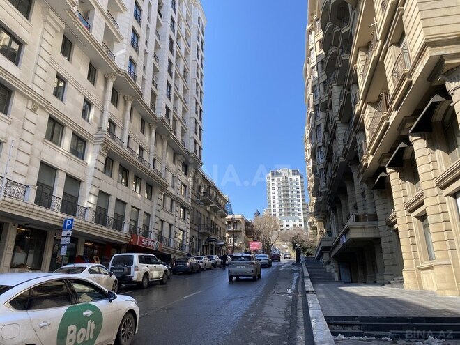 5 otaqlı yeni tikili - İçəri Şəhər m. - 207 m² (15)