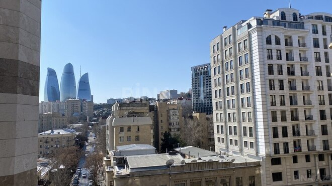 5 otaqlı yeni tikili - İçəri Şəhər m. - 207 m² (10)