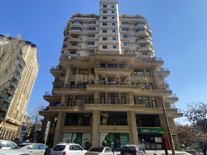 5 otaqlı yeni tikili - İçəri Şəhər m. - 207 m² (13)