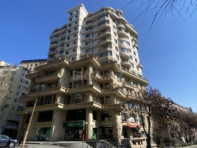5 otaqlı yeni tikili - İçəri Şəhər m. - 207 m² (14)