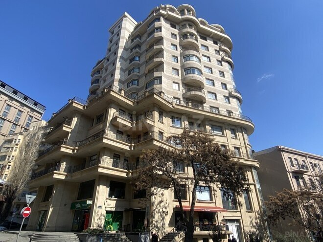 5 otaqlı yeni tikili - İçəri Şəhər m. - 207 m² (1)