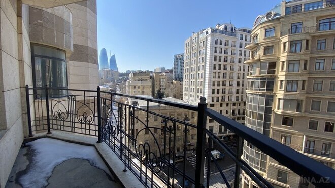 5 otaqlı yeni tikili - İçəri Şəhər m. - 207 m² (9)
