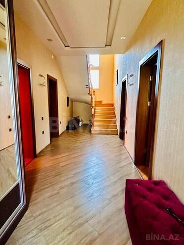 5 otaqlı həyət evi/bağ evi - Səbail r. - 333 m² (9)