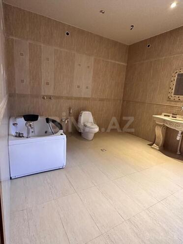 5 otaqlı həyət evi/bağ evi - Səbail r. - 333 m² (21)