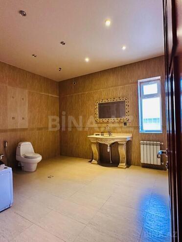 5 otaqlı həyət evi/bağ evi - Səbail r. - 333 m² (20)