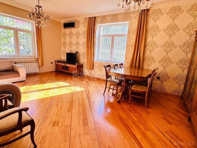 5 otaqlı həyət evi/bağ evi - Səbail r. - 333 m² (8)