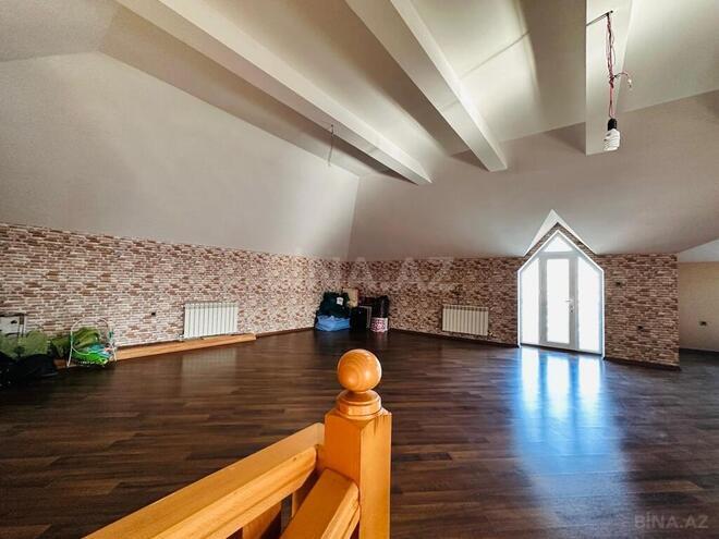 5 otaqlı həyət evi/bağ evi - Səbail r. - 333 m² (18)
