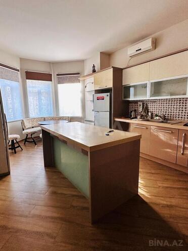 5 otaqlı həyət evi/bağ evi - Səbail r. - 333 m² (10)