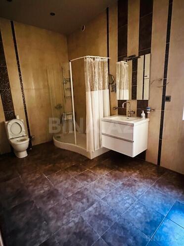 5 otaqlı həyət evi/bağ evi - Səbail r. - 333 m² (22)