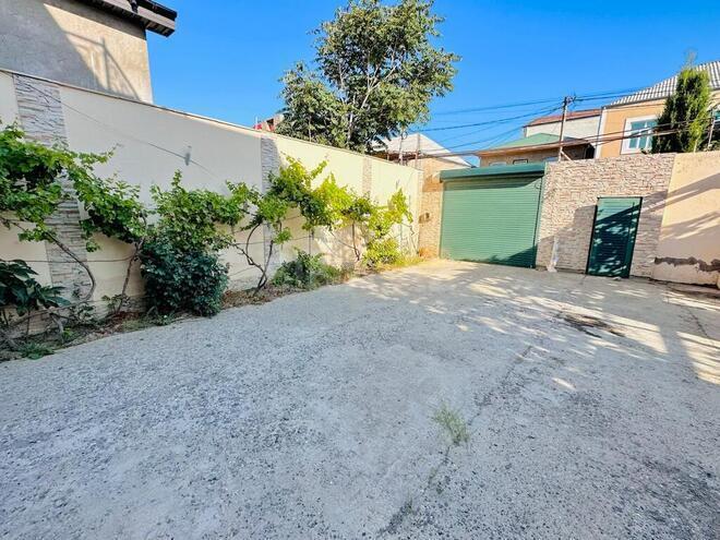 5 otaqlı həyət evi/bağ evi - Səbail r. - 333 m² (2)