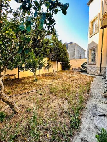 5 otaqlı həyət evi/bağ evi - Səbail r. - 333 m² (7)