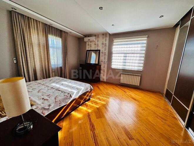 5 otaqlı həyət evi/bağ evi - Səbail r. - 333 m² (16)