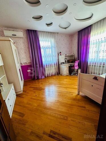5 otaqlı həyət evi/bağ evi - Səbail r. - 333 m² (15)