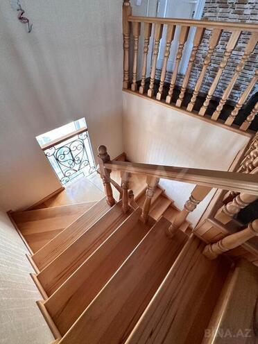 5 otaqlı həyət evi/bağ evi - Səbail r. - 333 m² (14)