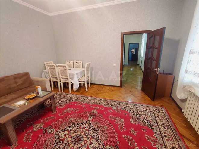 3 otaqlı köhnə tikili - İçəri Şəhər m. - 111 m² (7)