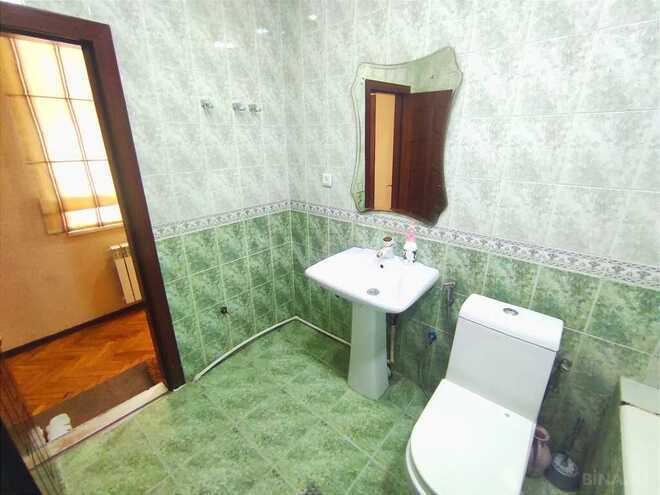 3 otaqlı köhnə tikili - İçəri Şəhər m. - 111 m² (15)