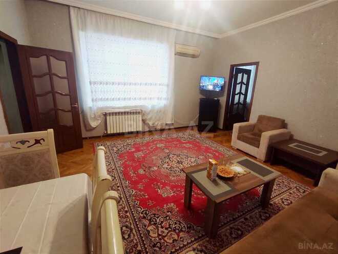 3 otaqlı köhnə tikili - İçəri Şəhər m. - 111 m² (6)