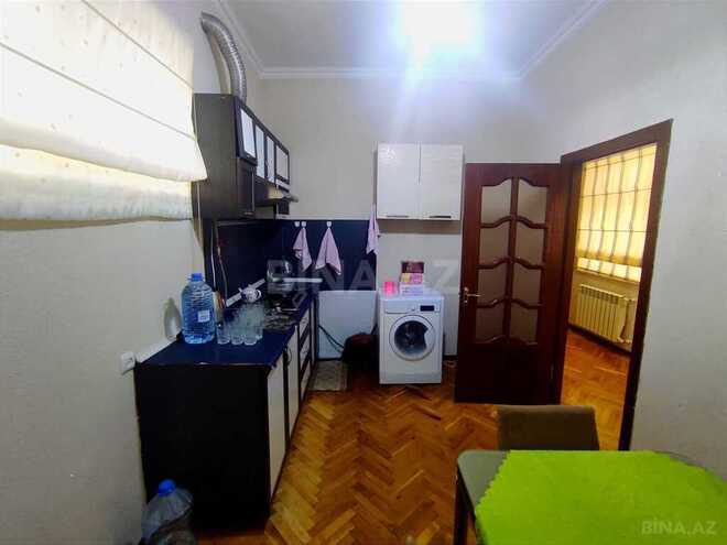 3 otaqlı köhnə tikili - İçəri Şəhər m. - 111 m² (9)