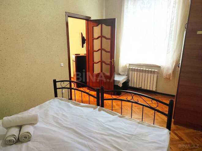 3 otaqlı köhnə tikili - İçəri Şəhər m. - 111 m² (12)