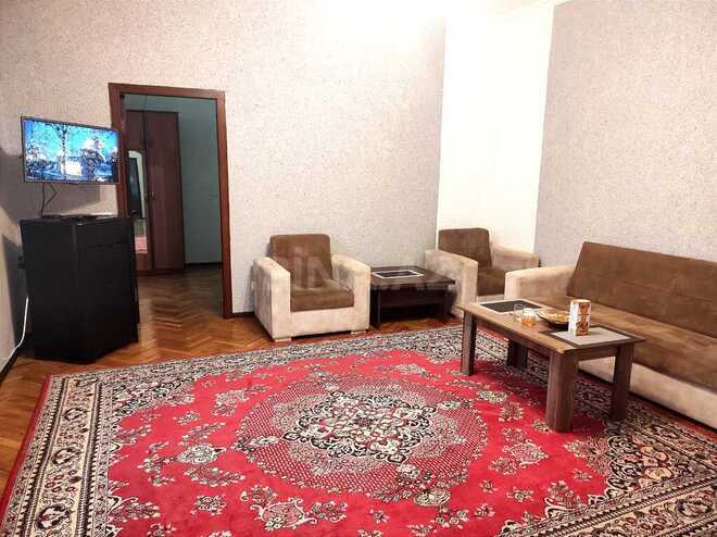 3 otaqlı köhnə tikili - İçəri Şəhər m. - 111 m² (5)