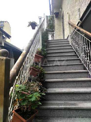 3 otaqlı köhnə tikili - İçəri Şəhər m. - 111 m² (16)