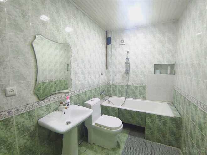 3 otaqlı köhnə tikili - İçəri Şəhər m. - 111 m² (14)