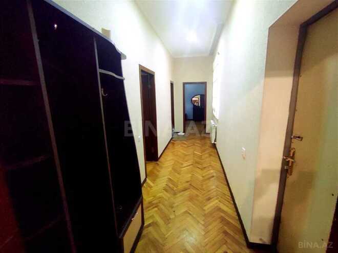 3 otaqlı köhnə tikili - İçəri Şəhər m. - 111 m² (3)