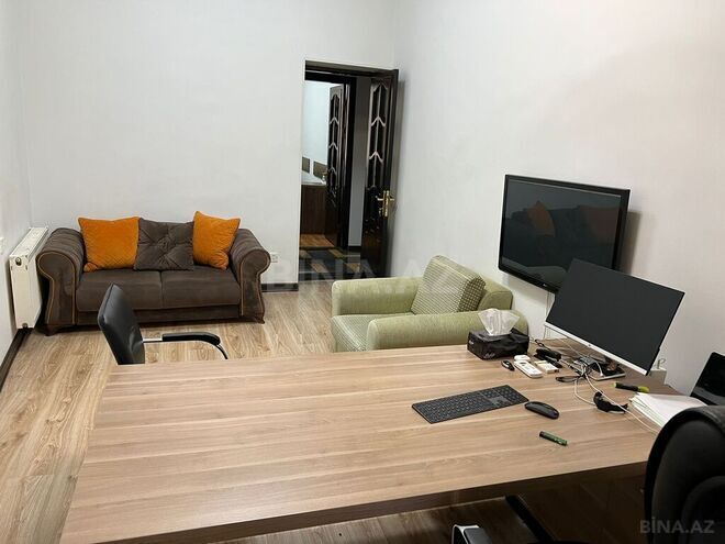 3 otaqlı ofis - Nizami m. - 85 m² (6)