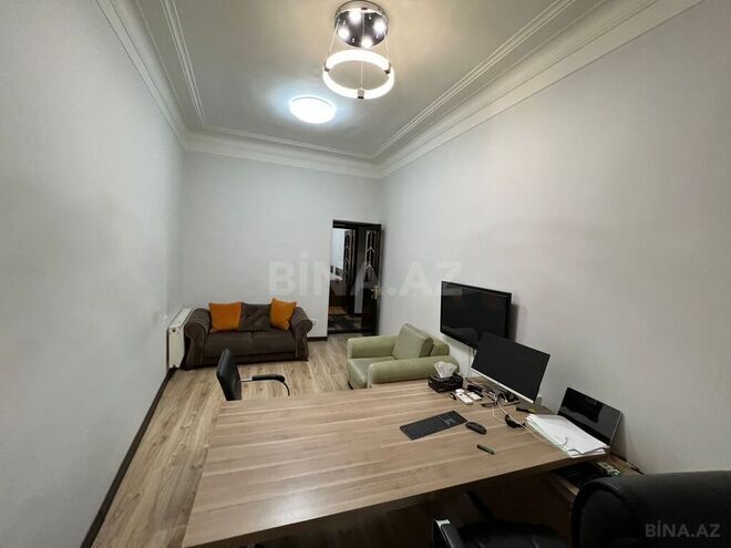 3 otaqlı ofis - Nizami m. - 85 m² (4)