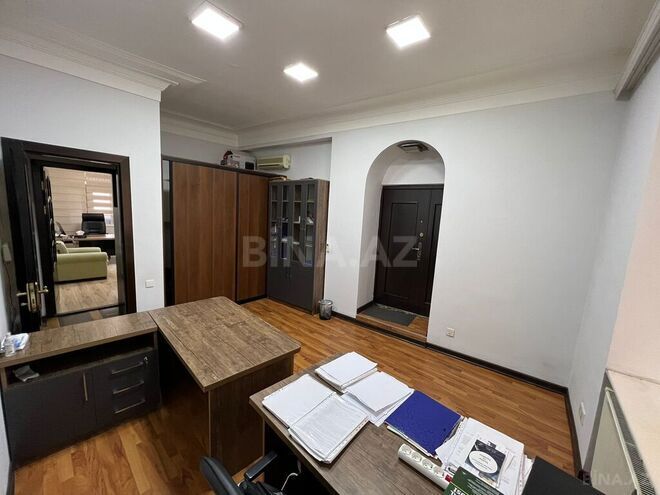 3 otaqlı ofis - Nizami m. - 85 m² (2)