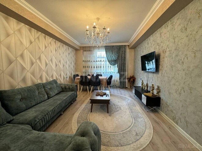3-комн. новостройка - пос. Масазыр - 83 м² (1)