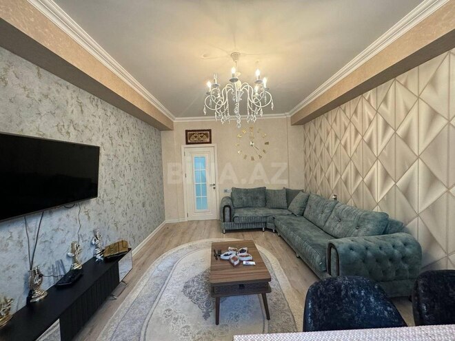 3-комн. новостройка - пос. Масазыр - 83 м² (2)