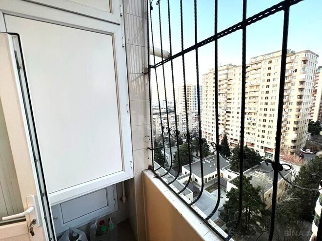 4-комн. новостройка - м. Мемар Аджеми - 140 м² (11)
