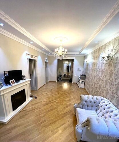 4-комн. новостройка - м. Мемар Аджеми - 140 м² (3)